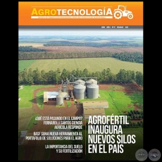 AGROTECNOLOGA  REVISTA DIGITAL - JUNIO - AO 8 - NMERO 97 - AO 2019 - PARAGUAY